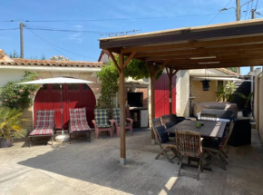 APPARTEMENT TOUT CONFORT AVEC PARKING FERMÉ